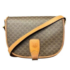 Celine Bag Macadam Shoulder